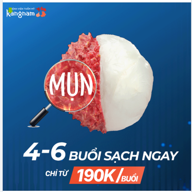Team mặt mụn điểm danh để nhận ƯU ĐÃI TRỊ MỤN