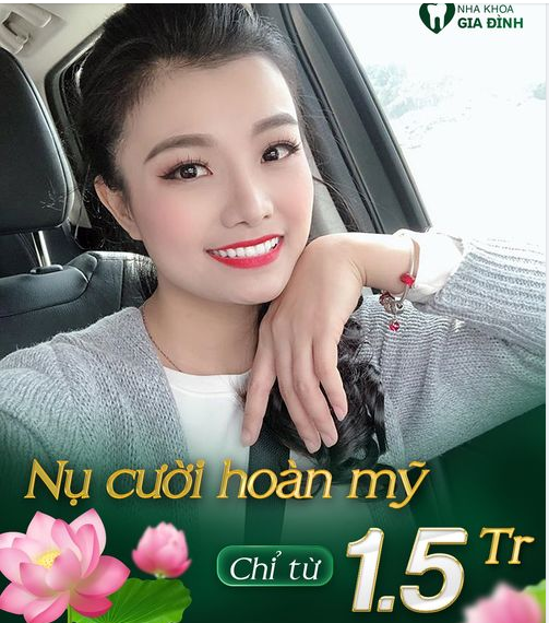 THẨM MỸ RĂNG SỨ ĐẸP TỪ CÁI NHÌN ĐẦU TIÊN