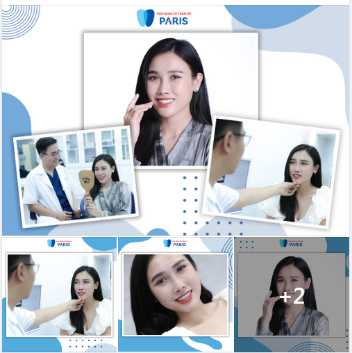Thành Công nhờ vào Nụ Cười thân thiện, tỏa sáng khi bán hàng Online.