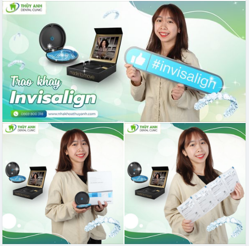 THAY ĐỔI PHƯƠNG PHÁP NIỀNG RĂNG ĐỂ CÓ TRẢI NGHIỆM HOÀN HẢO VỚI INVISALIGN