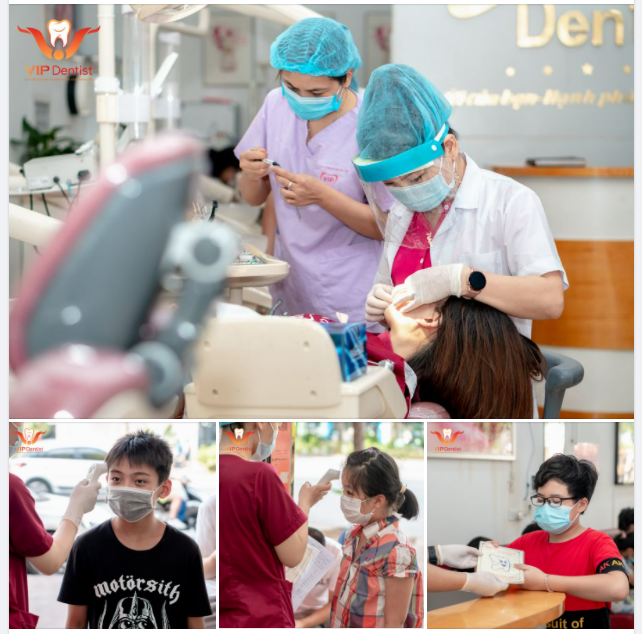 THỜI ĐIỂM VÀNG NIỀNG RĂNG CÙNG VIP DENTIST!