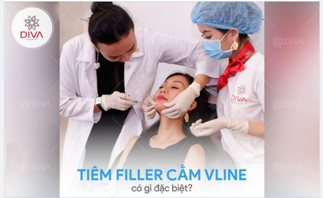 TIÊM FILLER CẰM VLINE CÓ GÌ ĐẶC BIỆT?