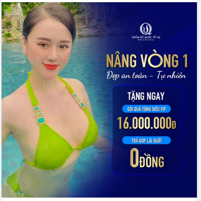 TIN VUI CHO NÀNG NGỰC TEO, NGỰC LÉP