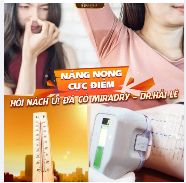 Tình yêu không sợ xa cách. Chỉ có hôi nách mới làm xa cách tình yêu.
