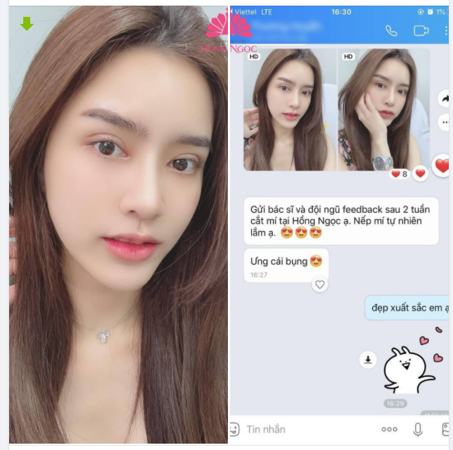 TRĂM LỜI QUẢNG CÁO KHÔNG BẰNG MỘT FEEDBACK THẬT TỪ KHÁCH HÀNG