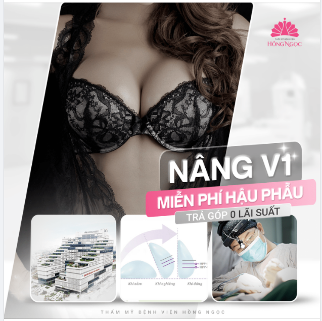 TRỪ THẲNG 50% PHÍ NỘI SOI - MIỄN PHÍ HẬU PHẪU VIP TRỊ GIÁ 13TR KHI NÂNG V1