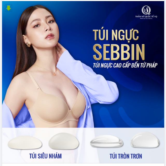 TÚI NGỰCC SEBBIN - TÚI NGỰCC CAO CẤP ĐẾN TỪ PHÁP