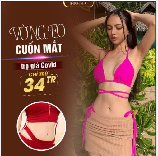 ƯU ĐÃI VÀNG CHO NÀNG THÊM CUỐN HÚT