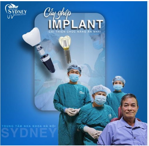 VÌ SAO CẦN PHẢI PHỤC HÌNH IMPLANT