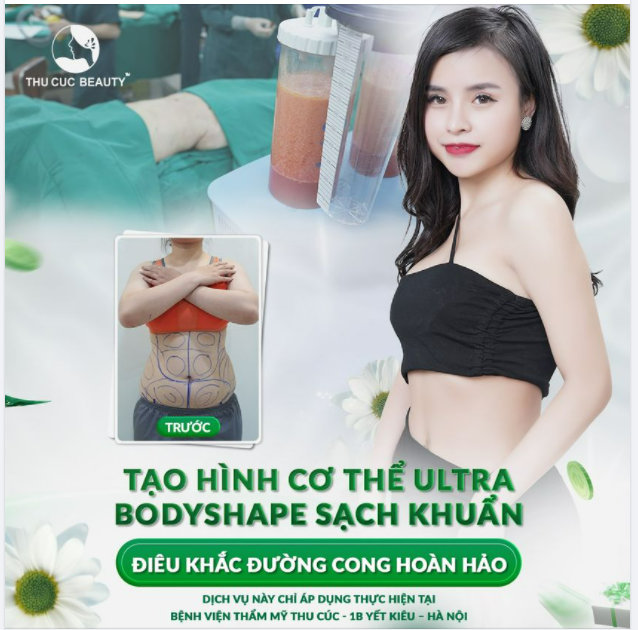 VÓC DÁNG GỌN GÀNG - ĐƯỜNG CONG HOÀN HẢO