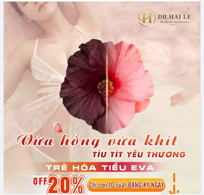 VỪA HỒNG VỪA KHÍT - TÍU TÍT YÊU THƯƠNG