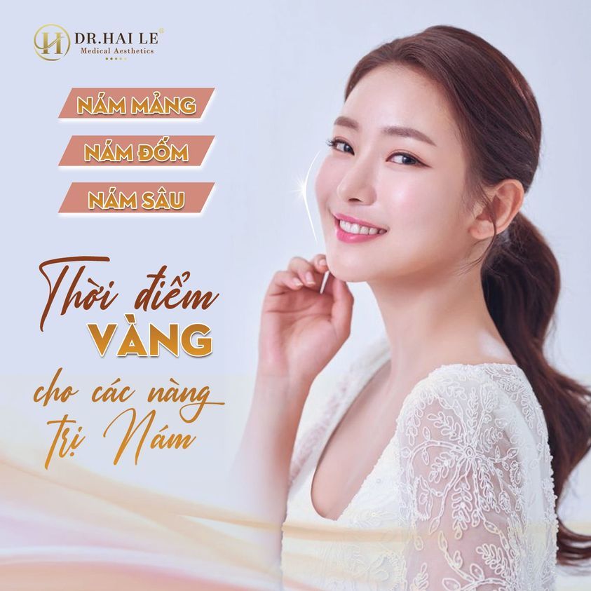 Thu đi - Đông tới: Thời điểm vàng trị tận gốc nám bằng công nghệ số 1 tại Việt Nam