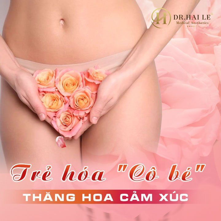 Trẻ hóa cô bé - Thăng hoa cảm xúc