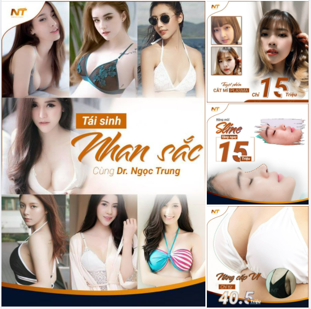Chương trình hậu 20-10 vẫn đang được tiếp tục với hàng trăm gói Ư.U Đ.Ã.I dành cho chị em lên đến 50%.