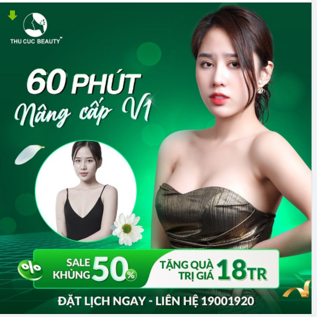 60 PHÚT NÂNG CẤP V1 - NHAN SẮC THÊM BỘI PHẦN CUỐN HÚT