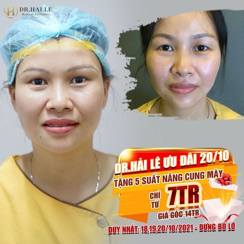 NÂNG CUNG MÀY - VẺ ĐẸP VƯỢT THỜI GIAN