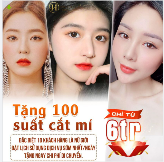 GÓC CẢNH BÁO ĐẾN DR.HẢI LÊ ĐẸP LÊN "MẤY CHÂN KÍNH" SAU KHI THỰC HIỆN CẮT MÍ THẨM MỸ