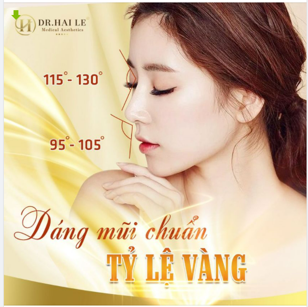 BẬT MÍ 5 LÝ DO NÊN CHỌN NÂNG MŨI TẠI DR.HẢI LÊ !!