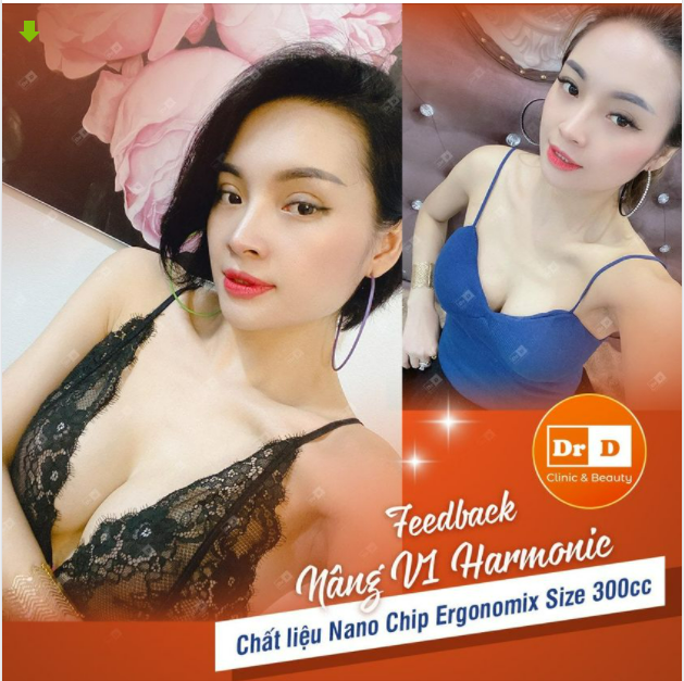 DrD vừa phát hiện ra một điều thú vị: Nâng V1 xong sẽ giúp bạn cảm thấy tự tin hơn nhiều lần.
