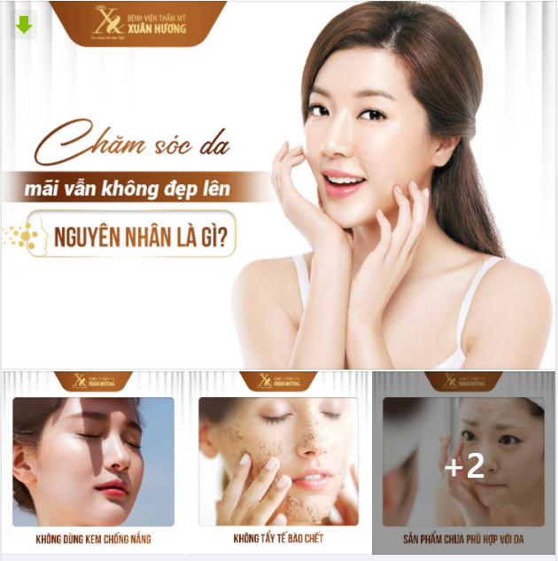ĐỪNG ĐỂ THỜI GIAN CHĂM SÓC DA TẠI NHÀ THÀNH "CÔNG CỐC" VÌ 4 NGUYÊN NHÂN NÀY!