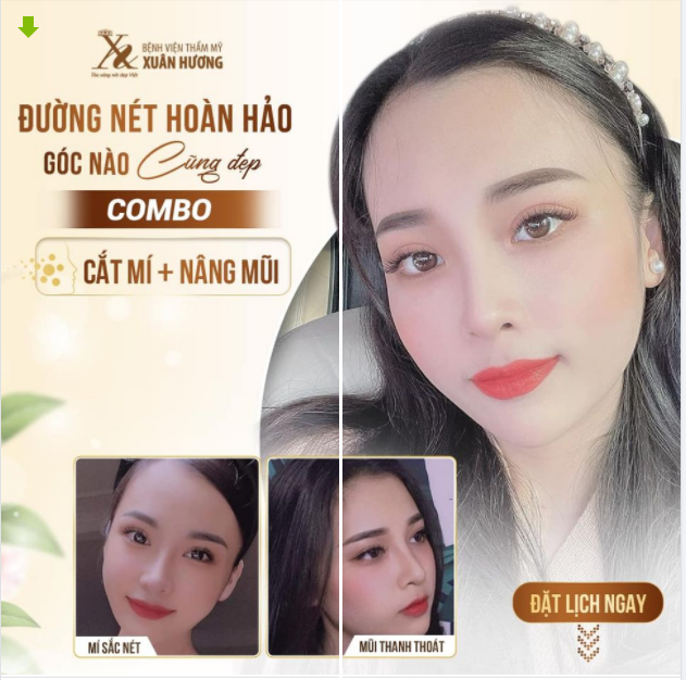 ĐƯỜNG NÉT HOÀN HẢO - GÓC NÀO CŨNG ĐẸP