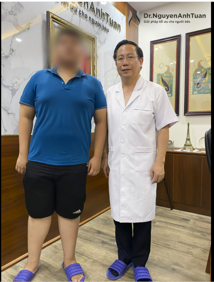 Giảm cân khoa học - hiệu quả - bền vững