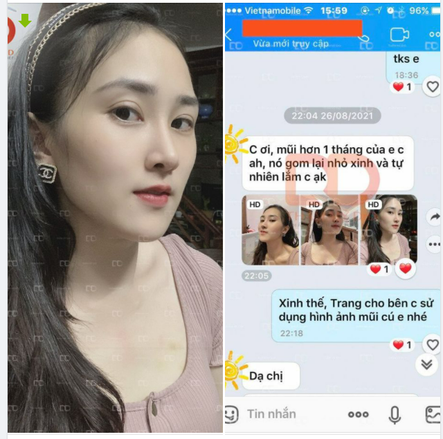 Mỗi ngày nhận được feedback là một ngày vui các nàng ạ.