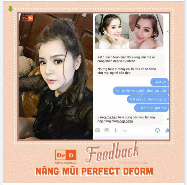 Nếu không có quá nhiều tiền thì nên chọn dáng mũi nào?