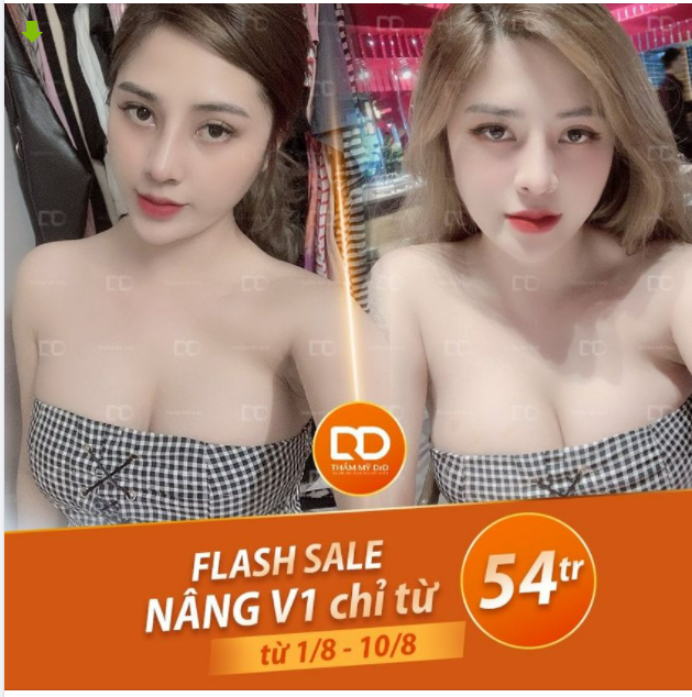 Ngày hội "FLASH SALE" siêu bùng nổ đầu tháng 8