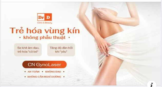 Sau khi sinh con hoặc do lão hóa, chị em phải đối mặt với tình trạng âm đạo giãn rộng, không còn se khít, thâm sạm.