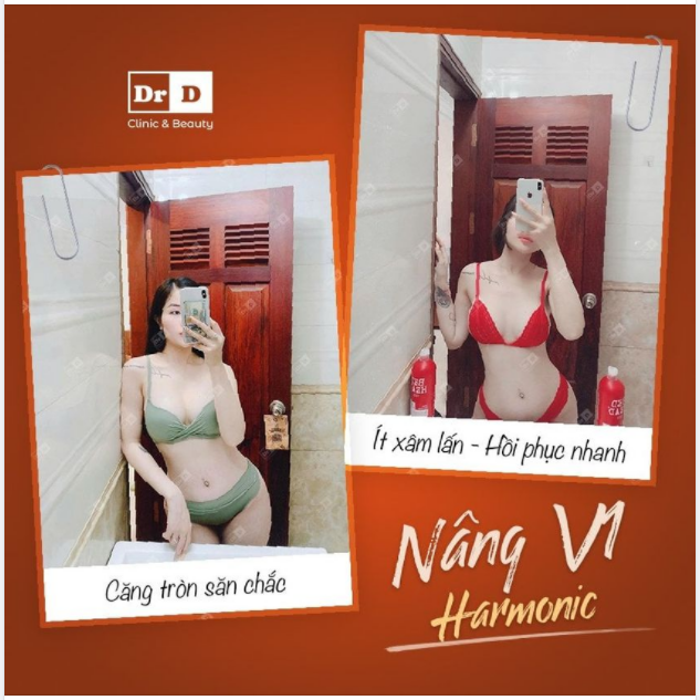 V1 căng tròn, nảy nở rồi hết chơi "trốn tìm" với ngực