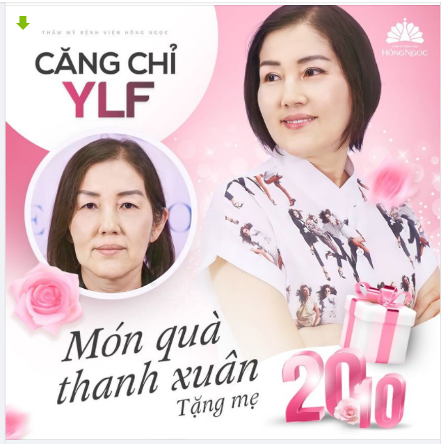 CĂNG CHỈ YLF: MÓN QUÀ THANH XUÂN TẶNG MẸ
