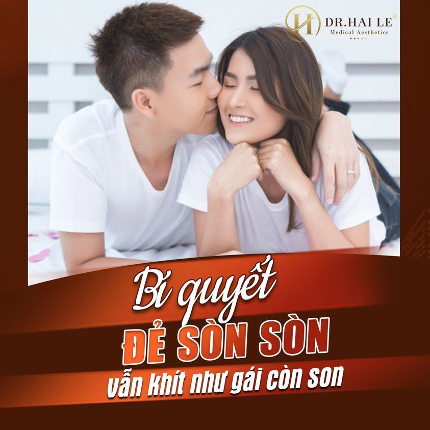 "Cô bé" là vùng tuyệt mật với cả thế giới nhưng lại là nơi thăng hoa khi ở cạnh chàng. Tân trang "cô bé" chính là cho mình sự tự tin, quyến rũ và những giây phút đáng ngàn vàng.