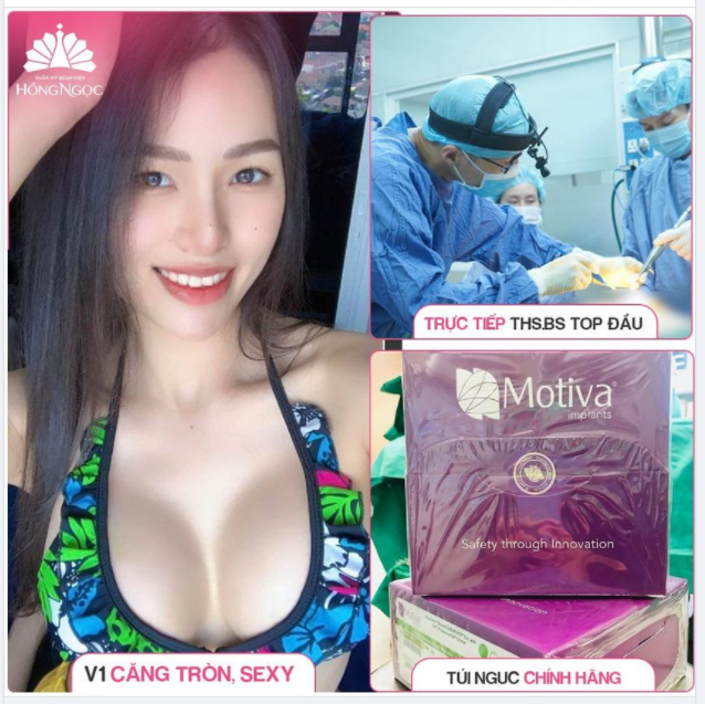 ĐẸP HẾT CỠ VỚI V1 NẢY NỞ - CĂNG TRÒN - SEXY