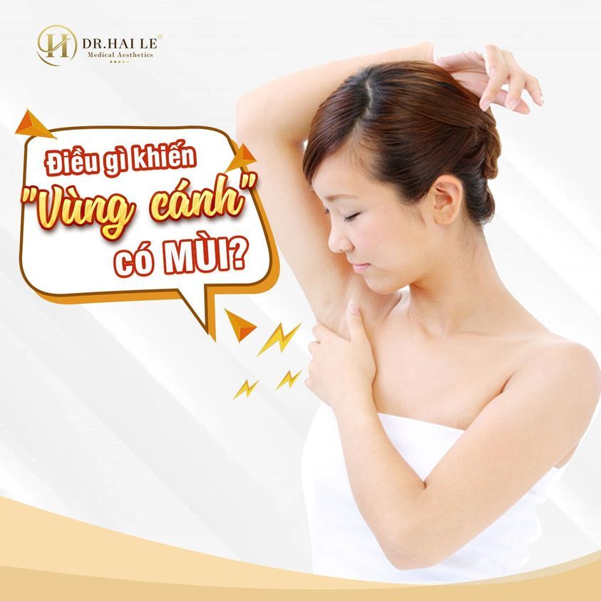 ĐIỀU GÌ KHIẾN “VÙNG CÁNH” CÓ MÙI?