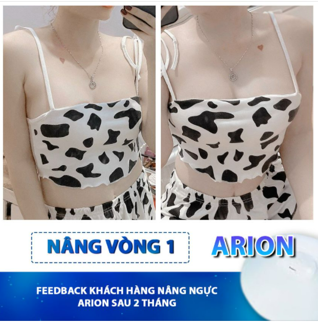 Hô biến "Đôi gò bồng đào" mới căng tròn, quyến rũ mặc đồ nào cũng xinh với túi ARION SIÊU NHÁM.
