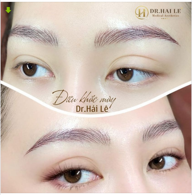 “Là phụ nữ nhất định phải có lông mày đẹp, vẽ khó quá thì tạo hình mày SUPER THINLINE ngay!!” SUPER THINLINE - NÉT MÀY TỰ NHIÊN – ĐẸP MỌI GÓC NHÌN: