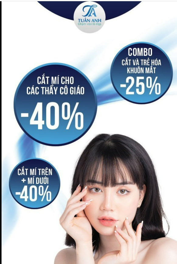 MÍ SIÊU XINH - LUNG LINH NGAY KHI CẦN CHỈ VỚI 30 P TẠI THẨM MỸ TUẤN ANH 