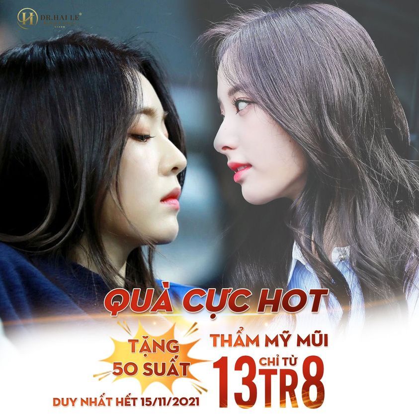 Mũi đẹp một chút thì say Mũi đẹp nhiều chút thì say nhiều người