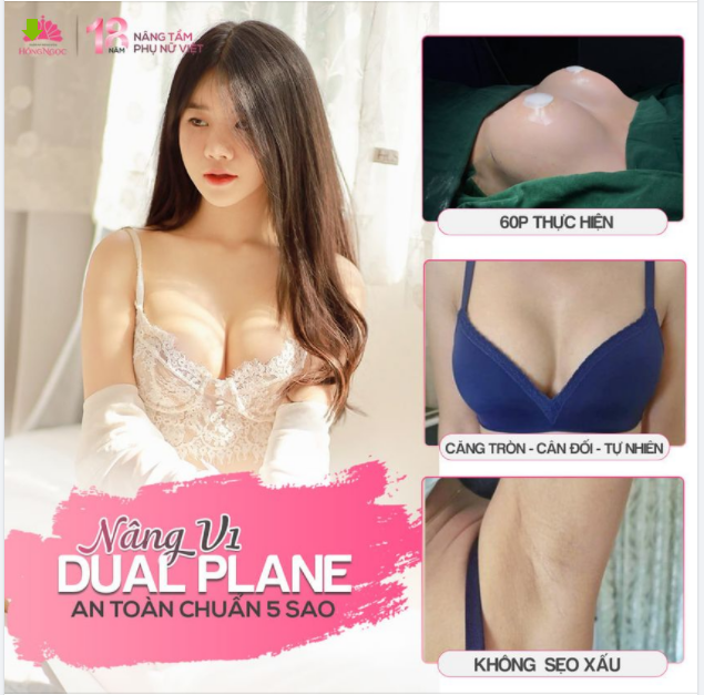 NÂNG V1 DUAL PLANE - CĂNG MỀM, CÂN ĐỐI, KHÔNG SẸO XẤU