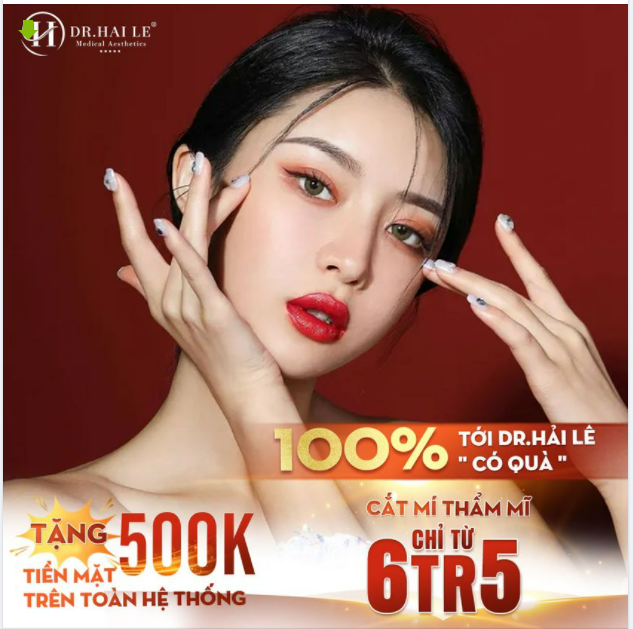 NHỮNG YẾU TỐ NÀO QUYẾT ĐỊNH KẾT QUẢ CẮT MÍ ĐẸP TỰ NHIÊN?