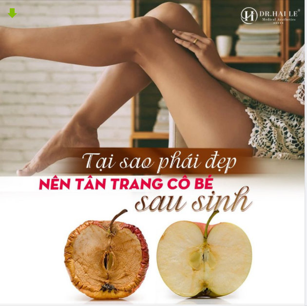 TÂN TRANG CÔ BÉ CHO MẸ BỈM SỮA SAU SINH