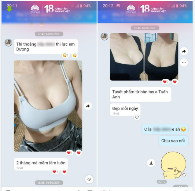 THẢ CHIẾC FEEDBACK NHẸ NHÀNG CHO NGÀY MỚI