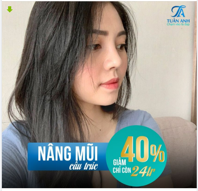 THẨM MỸ TUẤN ANH GỬI TẶNG CÁC CHỊ EM ƯU ĐÃI LỚN CHƯA TỪNG CÓ CHO NGÀY 20/10 XINH TƯƠI ​​​​​​​