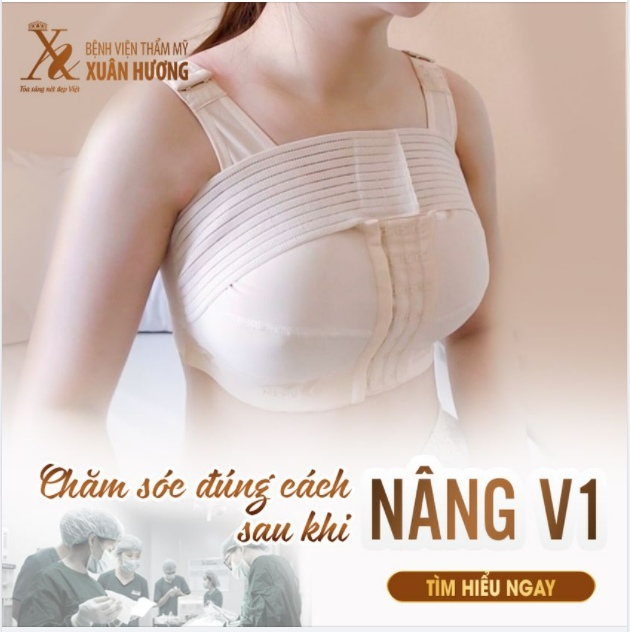 5 LƯU Ý CHĂM SÓC V1 ĐÚNG CÁCH SAU KHI NÂNG