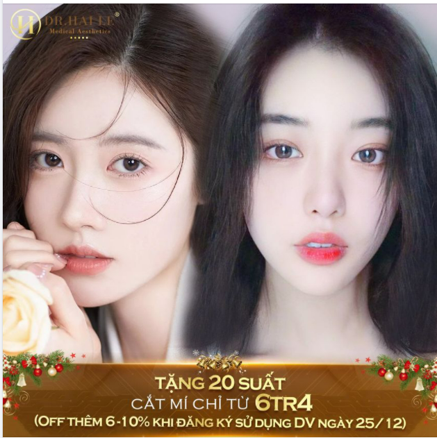 CHỌN CẮT MÍ SAO CHO VỪA RẺ VỪA ĐẸP?