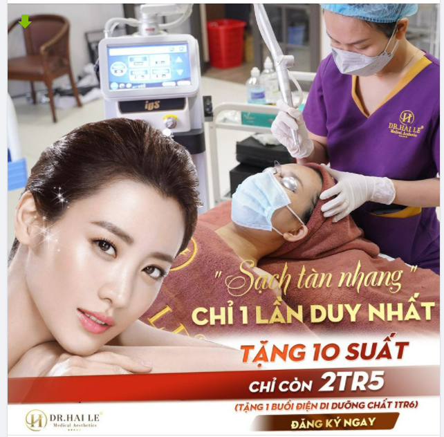 “ĐÁNH BAY” TÀN NHANG SAU 1 LẦN ĐIỀU TRỊ