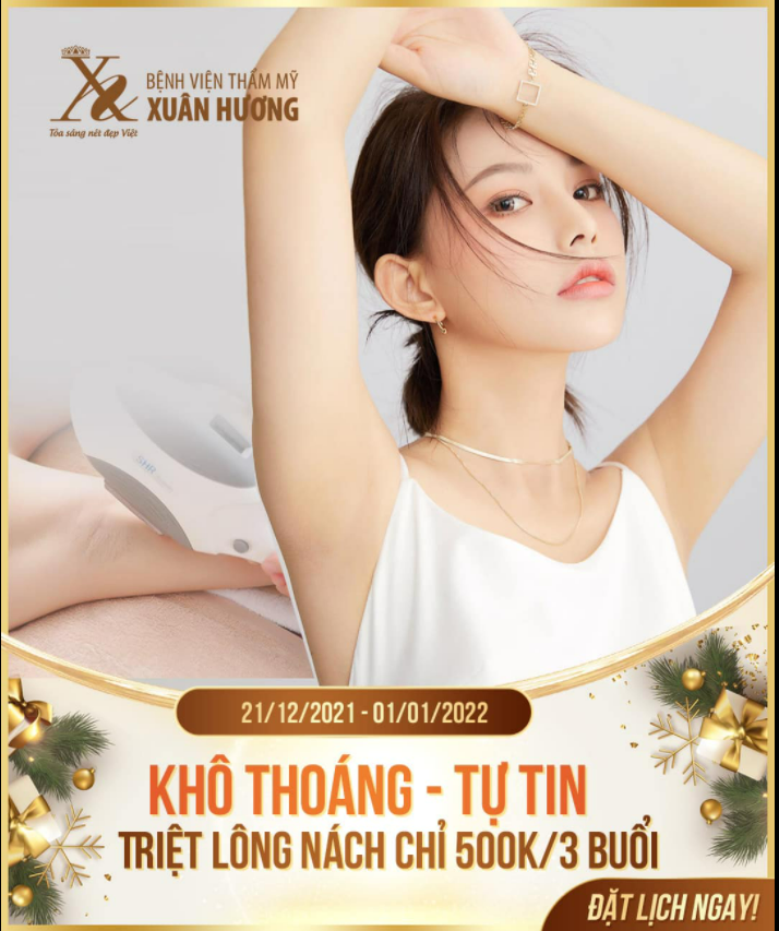 DỌN NHÀ ĐÓN TẾT - ĐỪNG QUÊN DỌN HẾT L.ÔNG VÙNG DA DƯỚI CÁNH TAY