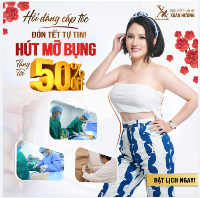 "HỒI SINH" VÓC DÁNG THUỞ XUÂN THÌ - ĐÓN TẾT ĐẦY TỰ TIN