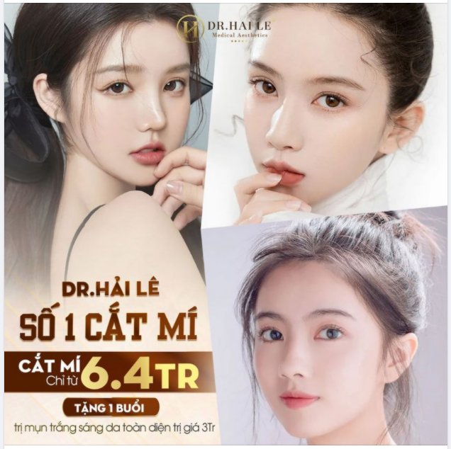 MỘT MÍ "TI HÍ" KÉM XINH Chọn CẮT MÍ ?
